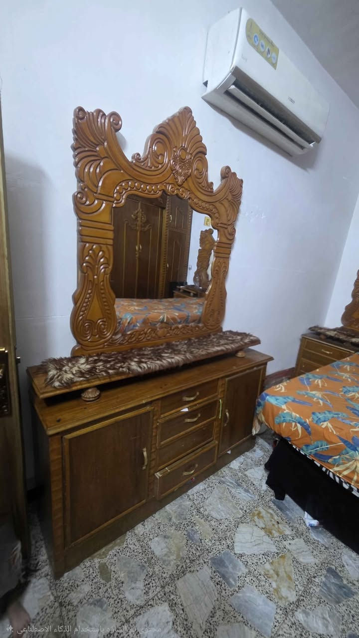 غرفه نوم تفصال عراقي 
السعر مليون او ربع
العنوان بغداد مدينه  الصدر 
موبايل *********** بغداد, العراق
