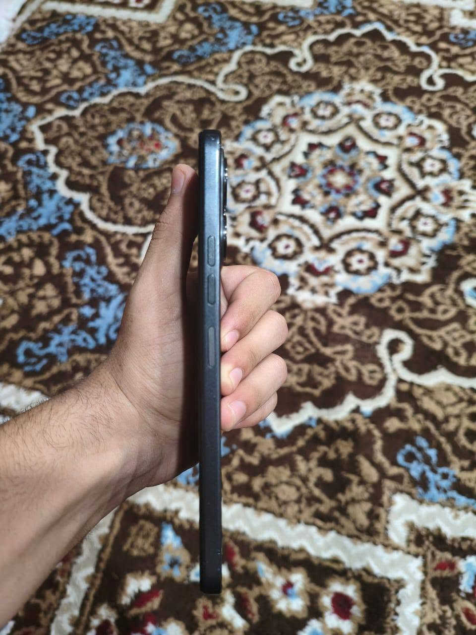 سلام عليكم 
جهاز لبيع تكنو سبارك 40
ذكره 256
رام 4+4
بطاريه 5200
كامره 50 ميجه بكسل
جهاز نضيف بدون ملحقات
سعر 165
التواصل *********** وبي وتساب
