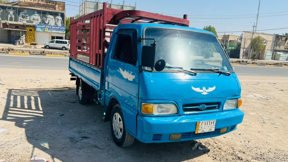سلام عليكم كيه بنكوتك قماره 8جنكال  موديل 95رقم بغداد سنويه جديده تحويل مباشر السياره مكفوله من مكينه وكير وكسن وشاصي ورقم شاصي شعار كمرك حداديه تخم تاير جديد كهربايات  كله شغاله السياره خير من الله مال جناي السعر 46وبيه مجال بصيط العنوان بابل الاستفسار اتصل 

‭***********‬📞☎️
