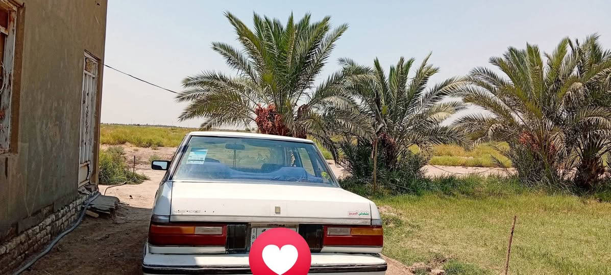 سلام عليكم سياره سوبر للبيع  موديل 87 سياره جهازه مكينه بلاد كير عادي رقم انكليزي تحويل ثاني يوم رقم بغداد السعر 38وبيها مجال 
تفاصيل الخاص موجود
رقم الهاتف ***********
