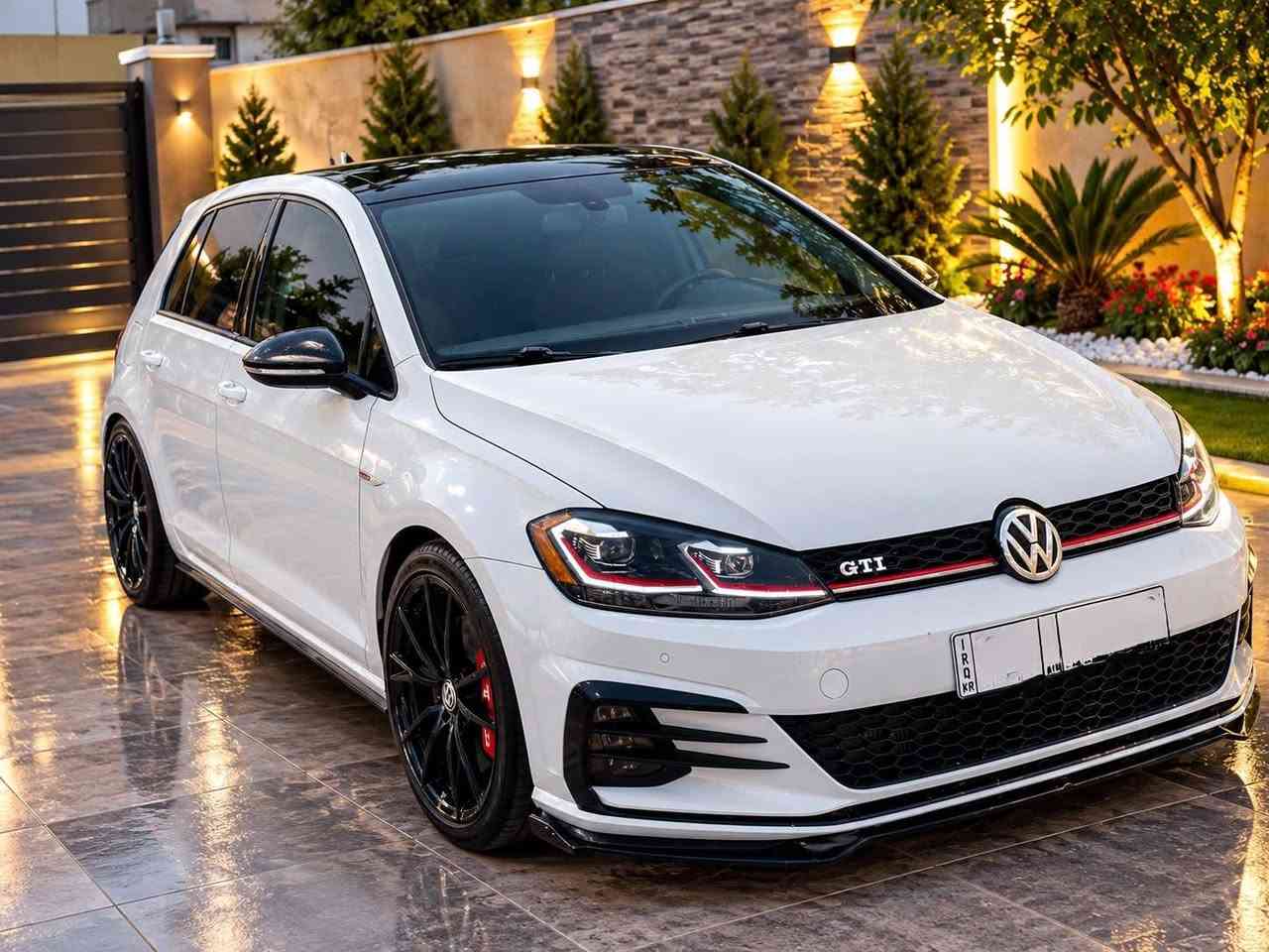 غولف GTI • ٢٠٢١ • ٤٣٠٠٠ ميل