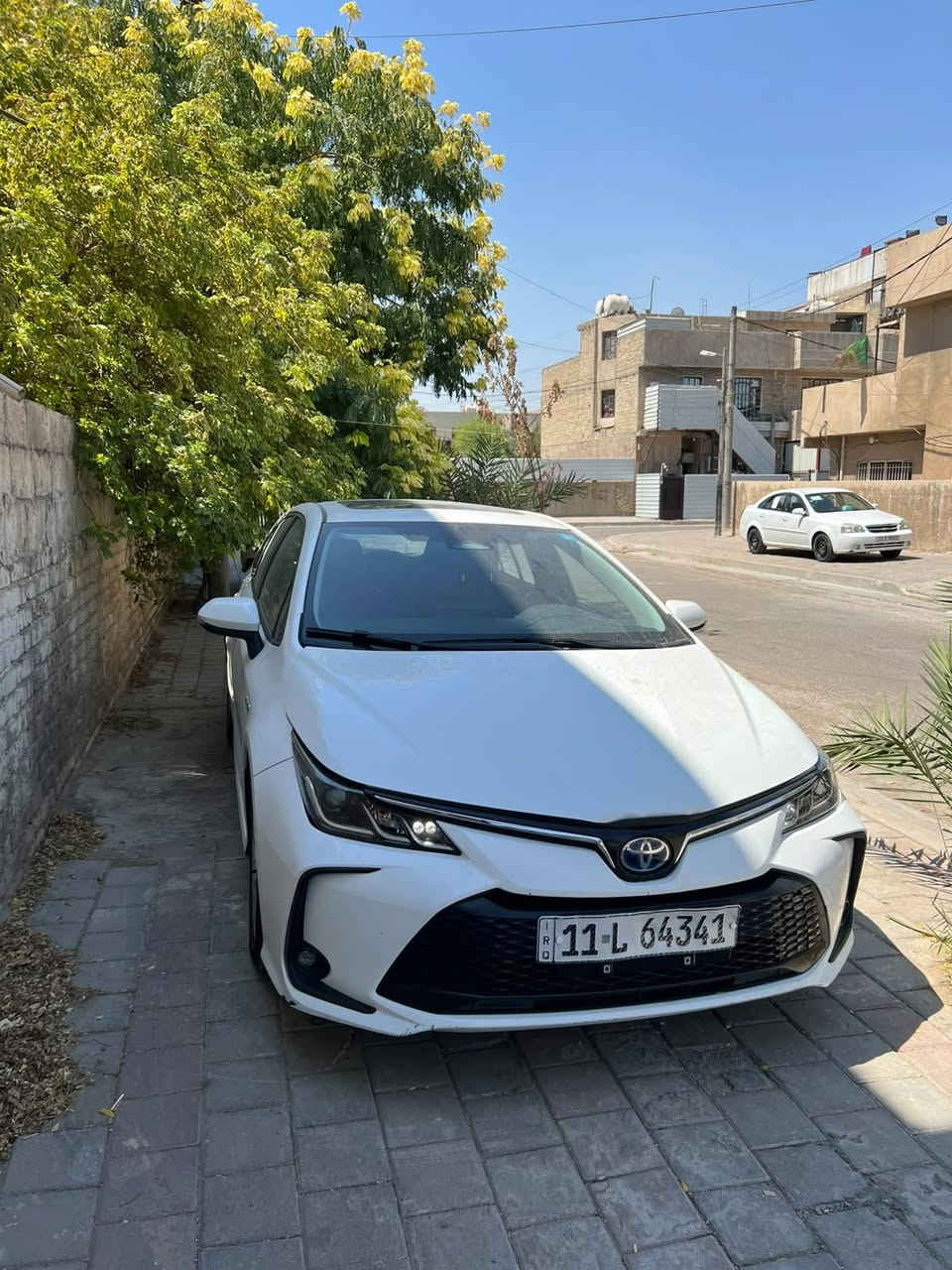سلام عليكم كورلا هايبرد مديل 2024 قبق ازرك باب اول فول موصفات السيارة كشنات جلد احمر فتحه بصمه معروفه مواصفاته السيارة مكفولة من الضربه والتبديل والبارد بيه حالوب كلش خفيف وبيه طخطخات موضحه بلصور بسمي رقم بغداد تحويل ثاني يوم يرحم والديكم اقرو لمنشور قبل ماتخابرون ماشيه السيارة ٤٧ الف ذاكر كلشي      مكاني بغداد جميله   *********** السعر ١٣٨ وبيه مجال قليل @
