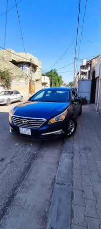 سوناته • ٢٠١٦ • ضرر خلفي