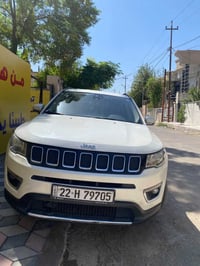 كومباس • ٢٠٢١ • ٧٤ ألف ميل