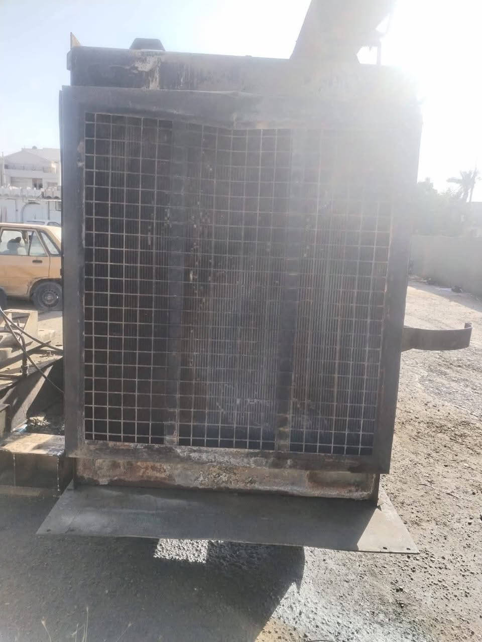 سلام عليكم
سبب وعود كاذبة تم نشرها مجدد مو شراي لا تنطي موعد بارك لله بيك &  مولد أفيكو 137سوبر وسط ميكانيكي للبيع  نقصها بس توليد رجعت عليه وطنية  و ماعرف شنو صار بي
تواصل عل رقم *********** خط واتساب متواجد
