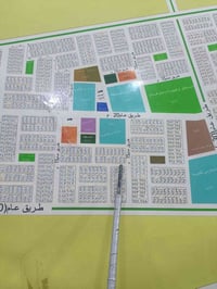 قطعة أرض • ٢٠٠م • مقاطعة ٥ بالبناء