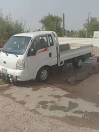 كيا حمل • ٢٠١٢ • رقم نجف
