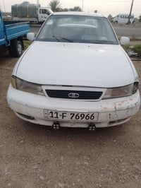 دايو سلو • ١٩٩٦ • محرك جديد