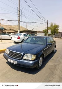 مرسيدس 320 • ١٩٩٢ • كفاله عامه