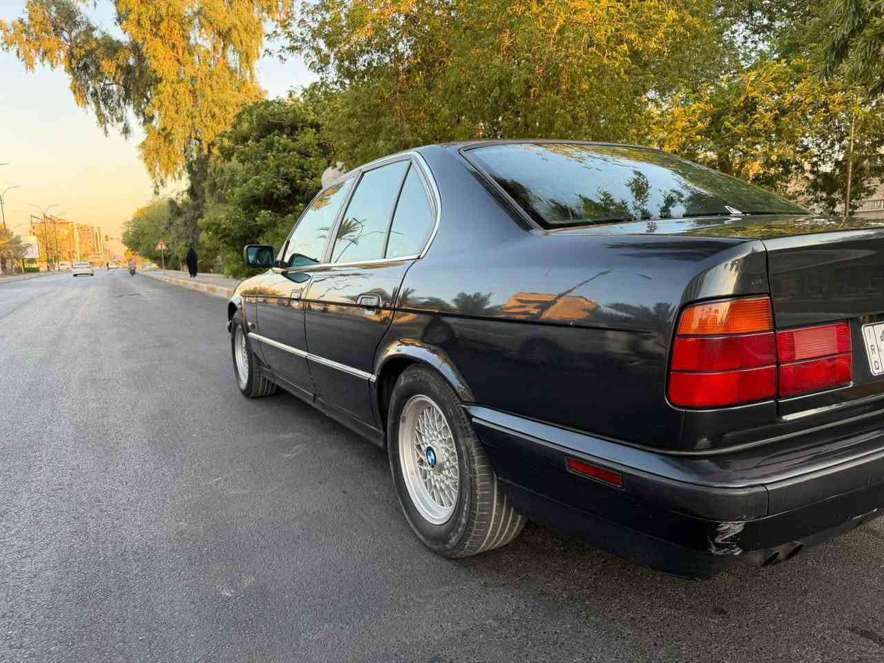 للبيع BMW 525 

🔹 الموديل: BMW 525
🔹 السنة: 1994
🔹 المحرك: 6 سلندر مسكر
🔹 الكير: أوتوماتيك
🔹 اللون: أسود 🖤

💰 السعر: 87 ورقة
💵 قابل للتفاوض بعد المعاينة

📍 الموقع: المنصور أو ساحة عدن

📞 للتواصل: [***********]

سيارة مال جناي تعال شوفها واحكم بنفسك.
