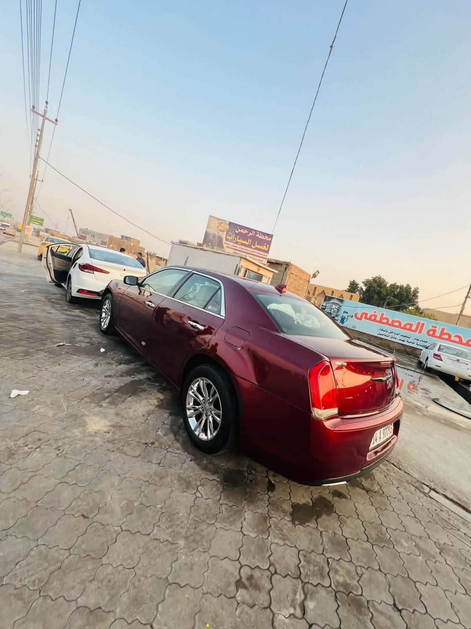 السلام عليكم اوبامه موديل 16 اصل بسمي فول موصفات مكينه 3600  كير حداديه كله جديد البيع او مراوس مكاني البصره السياره كنديه ما بيهه برغي نقص ***********  السعر 145
