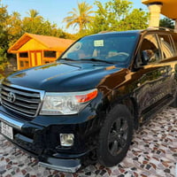 لاندكروزر VXR • ٢٠٠٩ • رقم اربيل