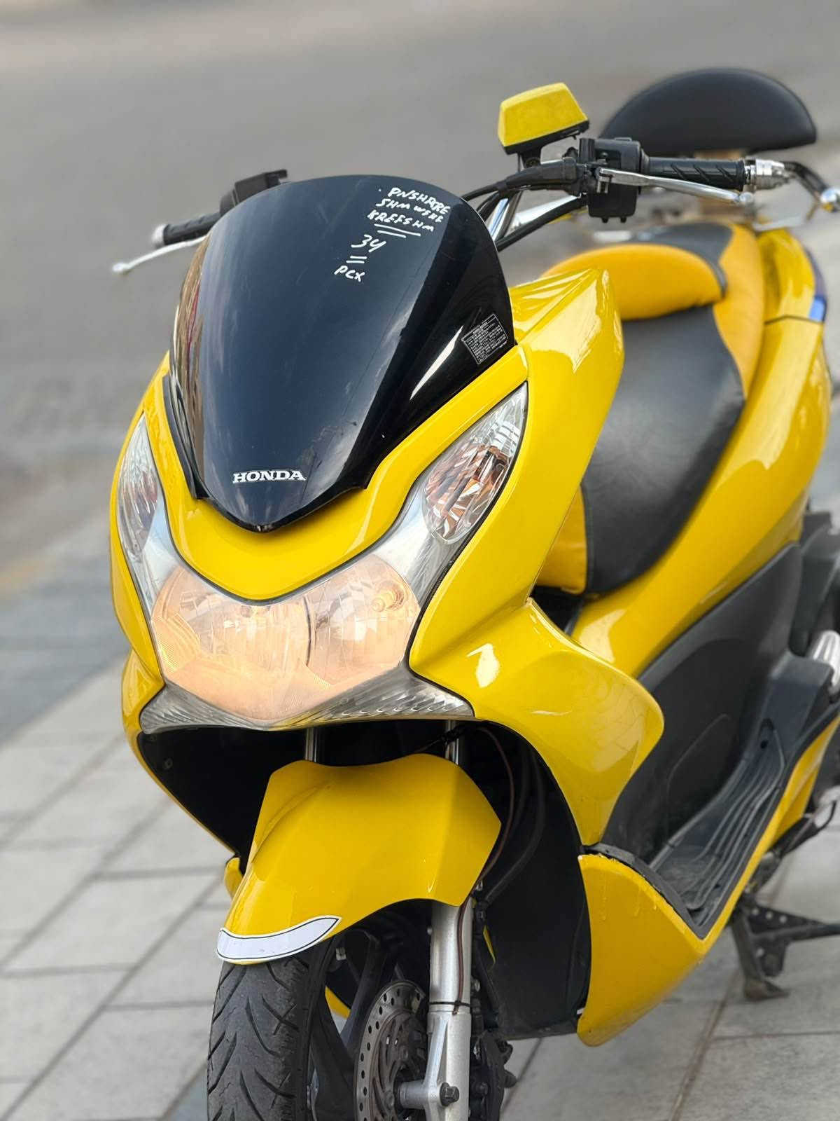 PCX • ١٥٠ • وكاله