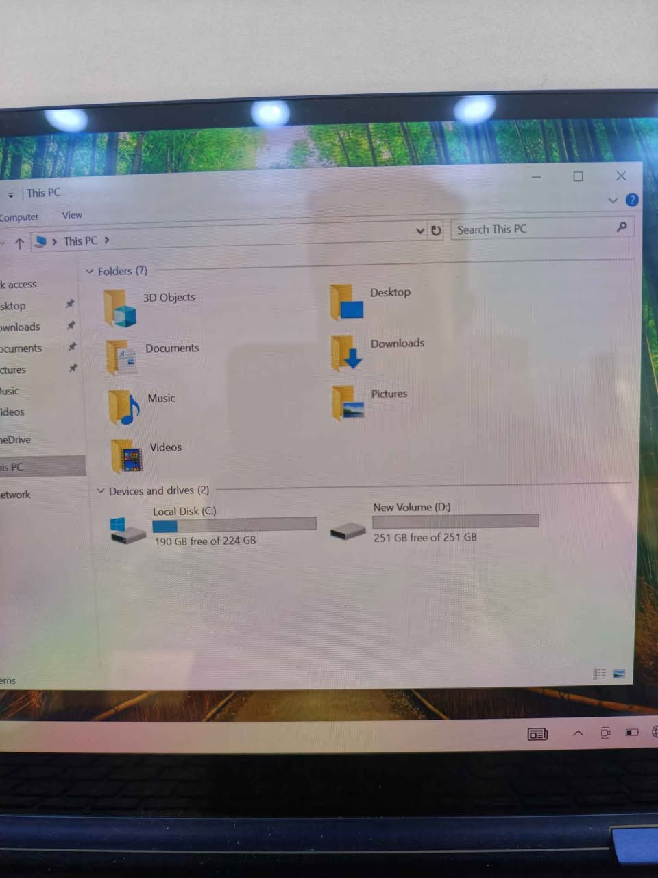 سامسونج Galaxy Book Pro 360 • i7 الجيل 11 • شاشة سوبر أموليد