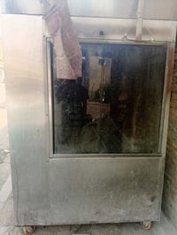 شواية دجاج • فحم • كبير