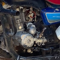 XF150Z • مكينة جمره • مجفته توها