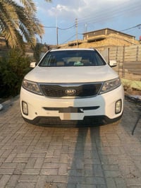 سورينتو ٢٠١٤ • وارد خليجي • رقم البصرة