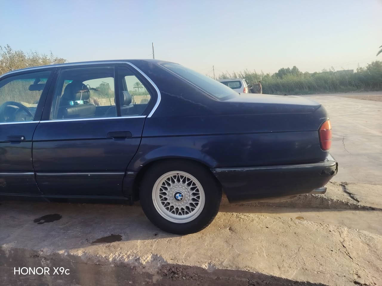 بي ام دبليو • هونر X9c • مراوس