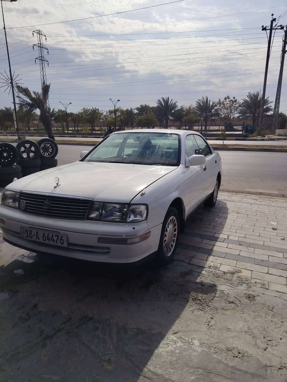 السلام عليكم ورحمة للبيع بطة موديل ١٩٩٢ متصل رقم نكليزي بابل  بسمي مكان نجف السيارة مابيه نقص برغي غرفة نضافه ٩٠ بل ١٠٠ تبريد شغال ثلج محرك كير خير من لله 
حداديه وره كدام تخم ويل كب هستوني مسويهن صبغ عام بيه ضربه بل جاملغ الخلف السايق السيارة مال جناي مامتعوبه السعره ٥٩ وبيه مجال كلش بسيط للتواصل*********** وتساب موجود تجي تشوف وتطلع تراي وبيك خير وتدلل
