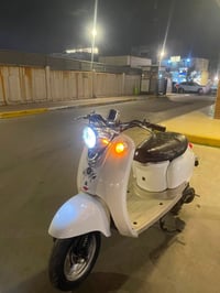 دراجه ٦٠ • مكفوله • سلف هندر