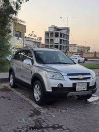 كابتيفا SX • محرك كامري • ٢٠٠٩