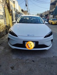 للبيع BYD سيل 5 موديل ٢٠٢٥ رقم بغداد ماشيه 11 الف سياره جديده مكفوله ع...