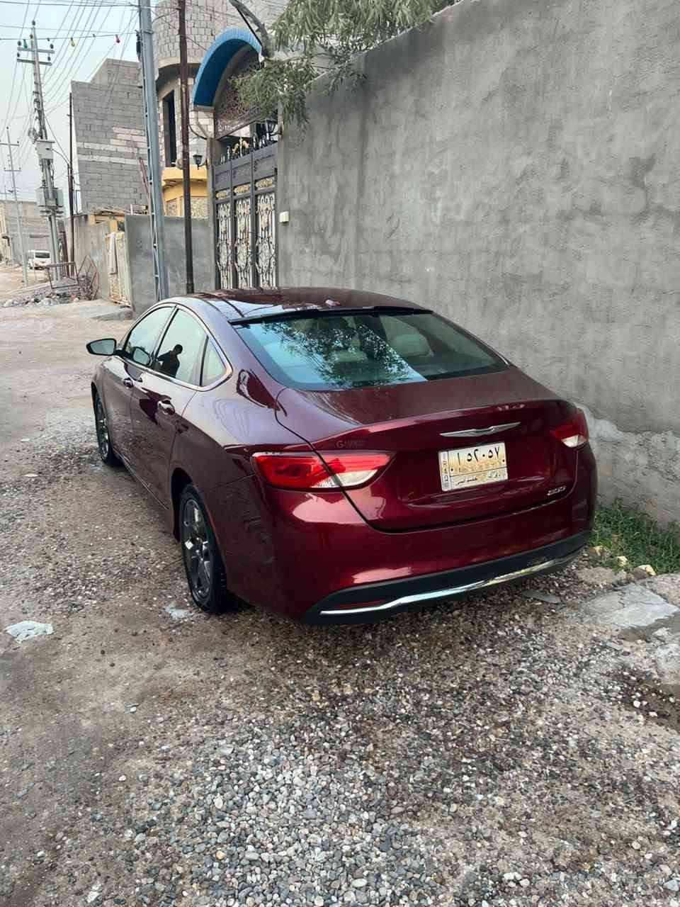 السلام عليكم سياره c200 البيع فول مواصفات بانوراما  داخل جلد تدفه كشنات  تحكم ستيرن كشنات الامامية كهرباء السياره كفاله  حادثه البلاد مال امريكا  بل بجم ما واصل الى الشاصي  فقط بيه ثلاث قطع صبغ بنيد و جاملغات ثنين السايق و السدر  رقم ذي قار تحويل ثاني يوم مشروع وطني رايده 100 وبيه مجال العنوان البصره الجزيره شط العرب. ***********. / ***********

