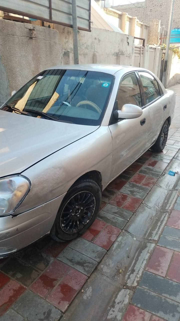 دايو نوبرا • ٢٠٠٠ • كير عطل