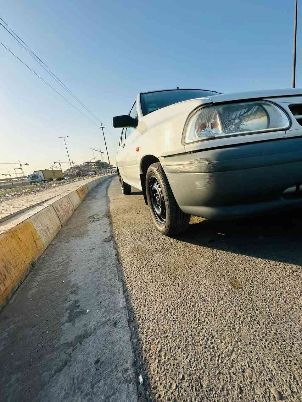 السلام عليكم سايبا٢٠٢٢ للبيع ماشيه٦٣ الف كيلو  كير مكينه شواصي مكفوله من الصبغ والضربه عدى طخه بلصندوك موضحه بلنشر  سياره جاهزه من كلشي 
تخم تاير صدر جديد باتري جديد باسمي تحويل مباشر 
السعر٦٠ ورقه 
***********
