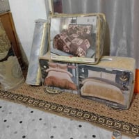 الوحده • الزبير • غرفه اخشاب