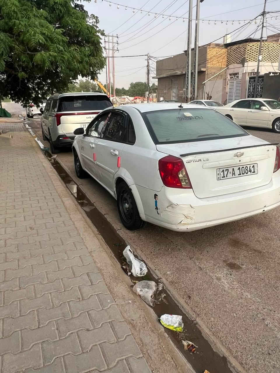 وبتره مديل 2011 بيه صبغ قطعه وحده بدون ضربه كير وتماتيك سياره جاهزه تبريد ثلج رقم مثنى دولي سنويه جديده/ مكاني نجف *********** سعره 68 وبيه مجال
