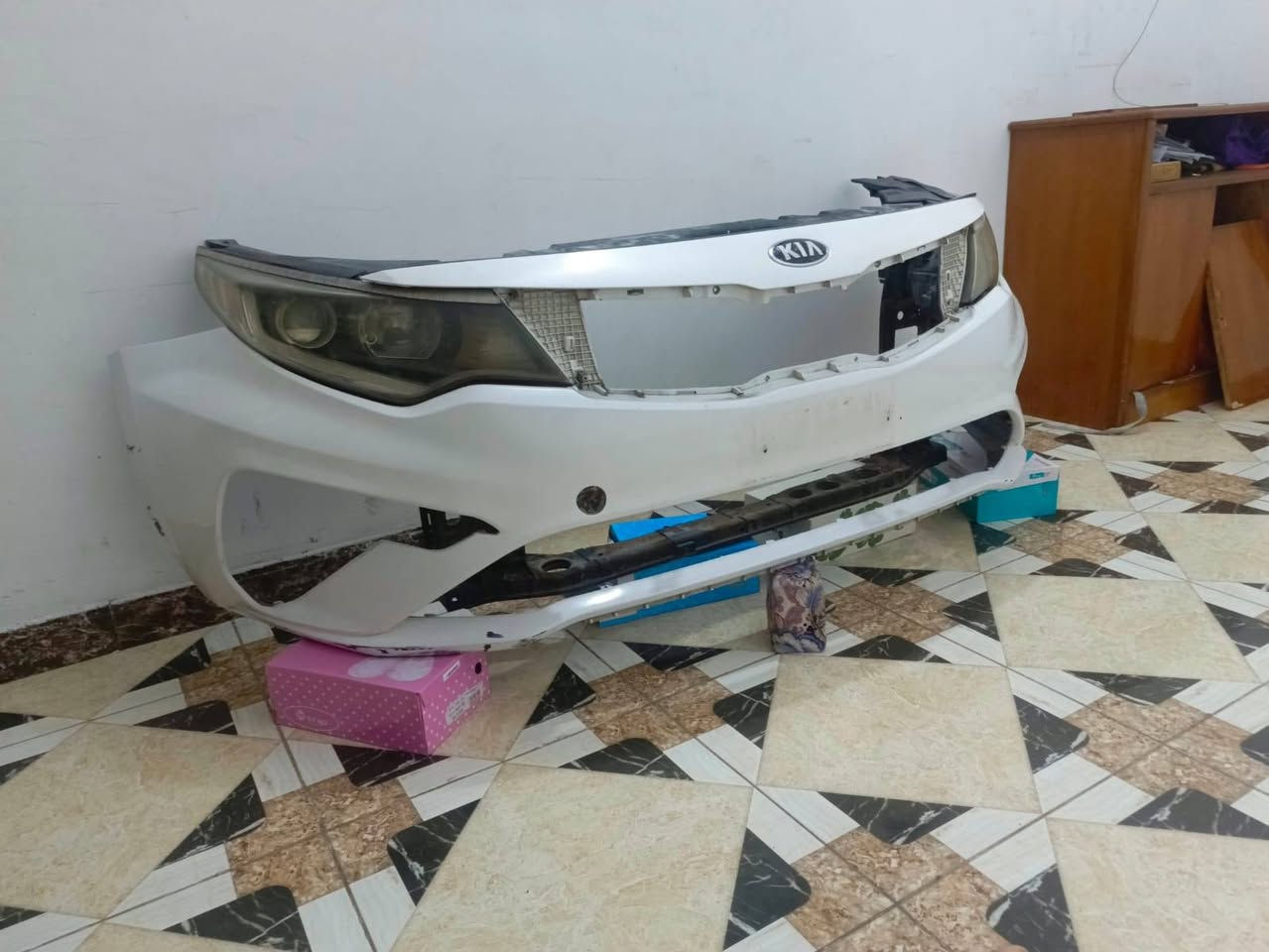 السلام عليكم بجم اوبتما ٢٠١٧ بدنة ولايت ودعامية قيم واخذ مكاني كربلاء ***********
