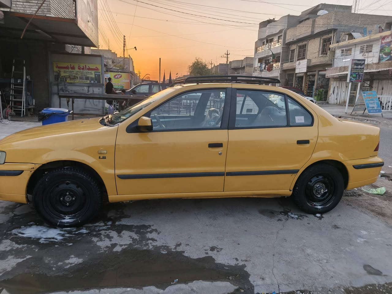 السلام عليكم مرخصه الدمن سمند مديل ١٧ بيهه صبغ بلباب اليمن وره الصدر كدشبر وشيه بارد وباقي مكفول ومكينه وكير خير من الله تبريد شغال باتري جديد حداديحه جديه دوشمه عامه جديده شاشه   جبيره زوج تايرات جديد رقم انكليزي بسمي السعر ٥٨ وبي مجال التواصل ***********
عنوان بغداد لعبيدي
السلام عليكم مرخصه الدمن سمند مديل ١٧ بيهه صبغ بلباب اليمن وره الصدر كدشبر وشيه بارد وباقي مكفول ومكينه وكير خير من الله تبريد شغال باتري جديد حداديحه جديه دوشمه عامه جديده شاشه   جبيره زوج تايرات جديد رقم انكليزي بسمي السعر ٥٨ وبي مجال التواصل *********** بغداد العبيدي
