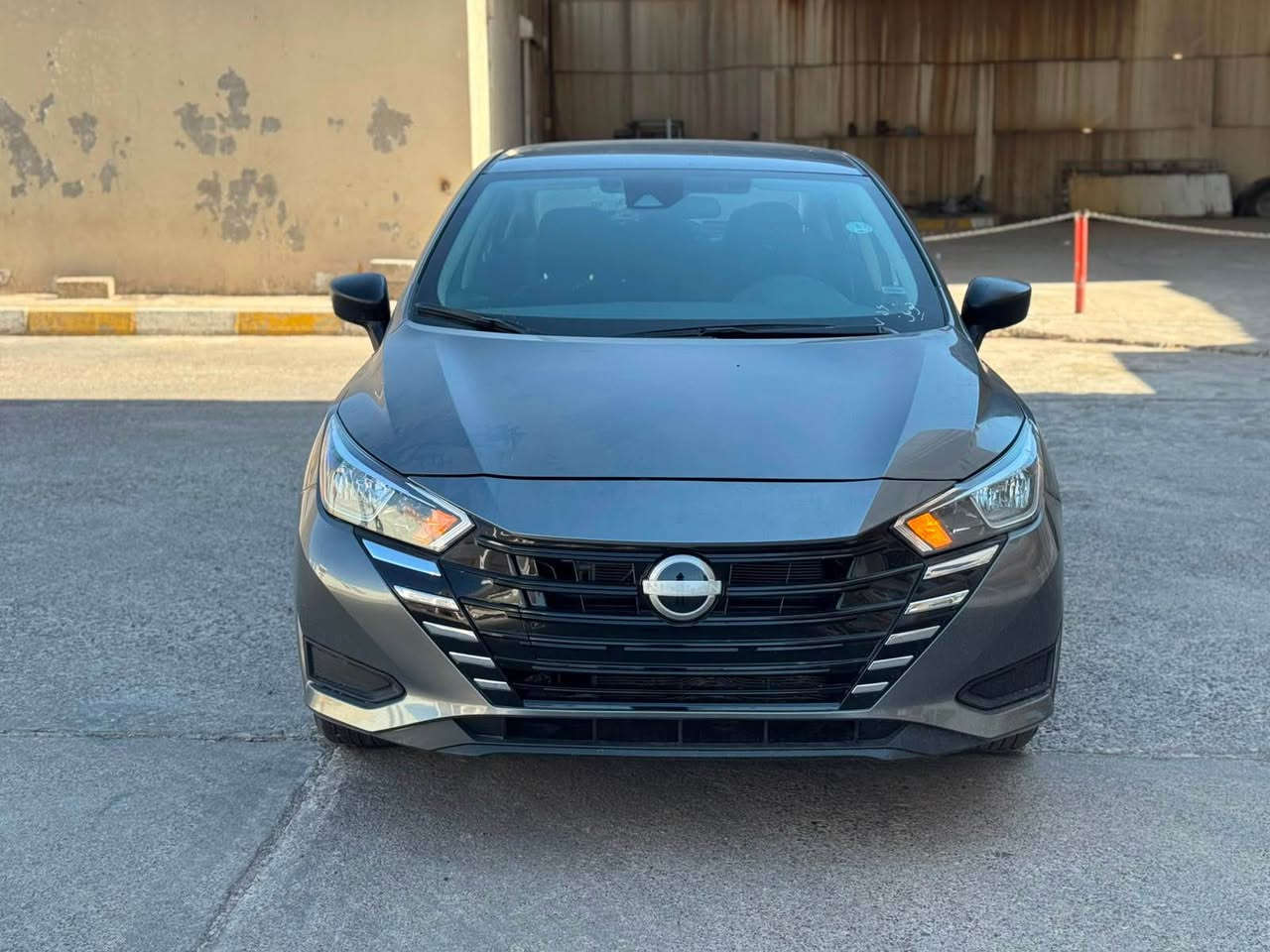 قطعتين و نص صبغ ( نص بوند جملغ و باب)
شواصي سليمة و ٣٨ الف ميل ماشية
رقم شاصي بالصور

مواصفات S المعروفة  🔝
كير محرك تبريد كهربائيات شرط 💯
كل شي بلادي شركة 💯

سعر بلاش 🔥 103$ مجال بسيط 
مكان عقرة  "ئاكرێ"
واتس اب و كورك ***********
*********** اكر, نينوى
