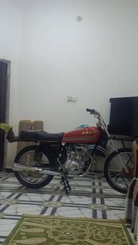 اربعه كير • شاصي ١٧ • تعمير ٢٦