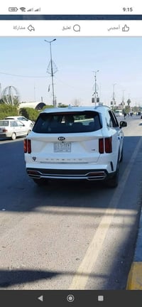 سورنو ٢٠٢١ • ٦ سلندر • سبع راكب