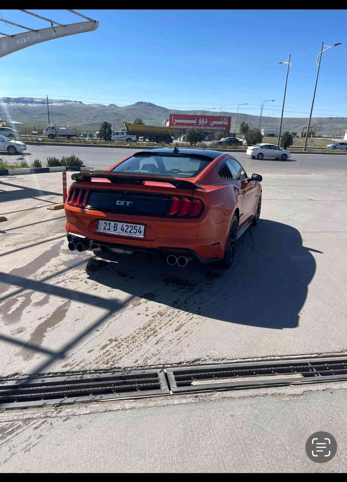 للبيع موستنغ 2022 gt 5.0
Km 12000 باسمي تحويل ثاني يوم 
رقم توصل *********** واتساب
