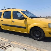 رينو 7راكب • ٢٠١١ • السماوه