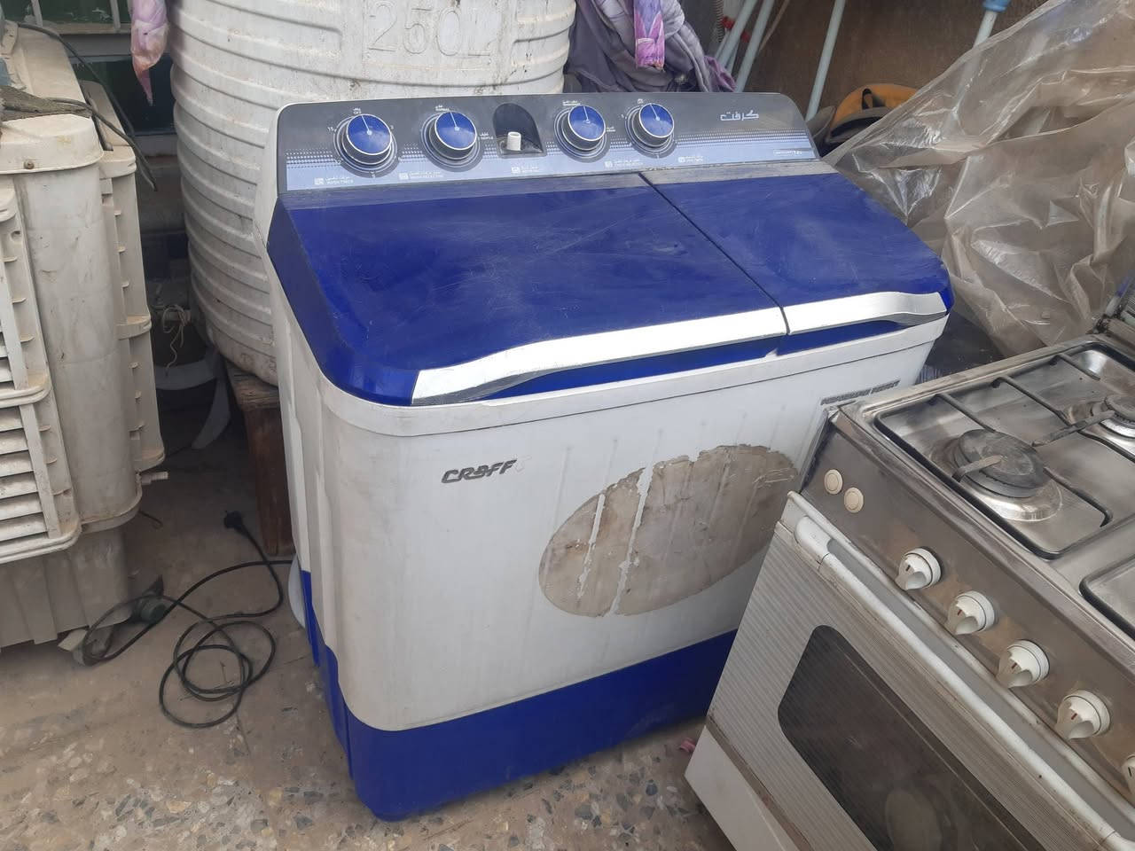 فرن • نظيف جدا • للبيع