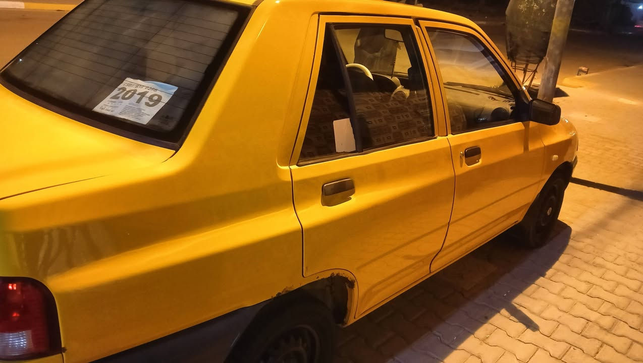 السلام عليكم
للبيع 
سايبا 2019
رقم قادسيه انكليزي للغاية  شهر 11 سنة 2029
كفاله عدا بارد في خشم الجاملغ الايمن.
منظومة غاز 
صدر جديد
كير محرك جديد 
دواخل جديده
مكانها ديوانية
السعر 44$
الاتصال على الرقم
***********
