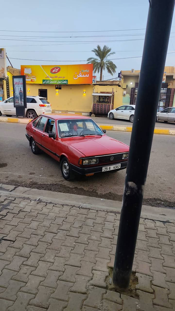 برازيلي • ١٩٨٧ • رقم كركوك