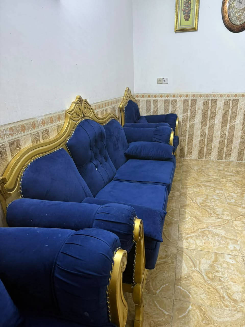 صوفا • للبيع • اتصال