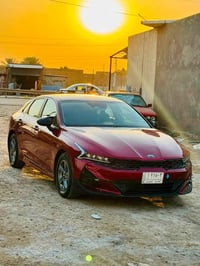 كيا K5 • 1600 تيربو • محرك وكير كفاله