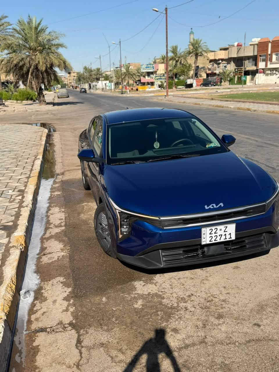 سلام عليكم كي 4 موديل 2025
بدون صبغ بدون فتح بدون ايرباك

 جديد لك رقم مميز

رقم اربيل بسمي 

ماشيه 16 الف 

محرك 2000 دوش

تدفى بل كشنات

رادار امامي

رادار خلفي

شاحن واير ليس

شاشه كاربلي

تشغيل عن بعد

السياره بيهه بصمتين

صوره الحادث مرفقه

تواجد السياره بغداد الشعله الرحمانيه  
***********
