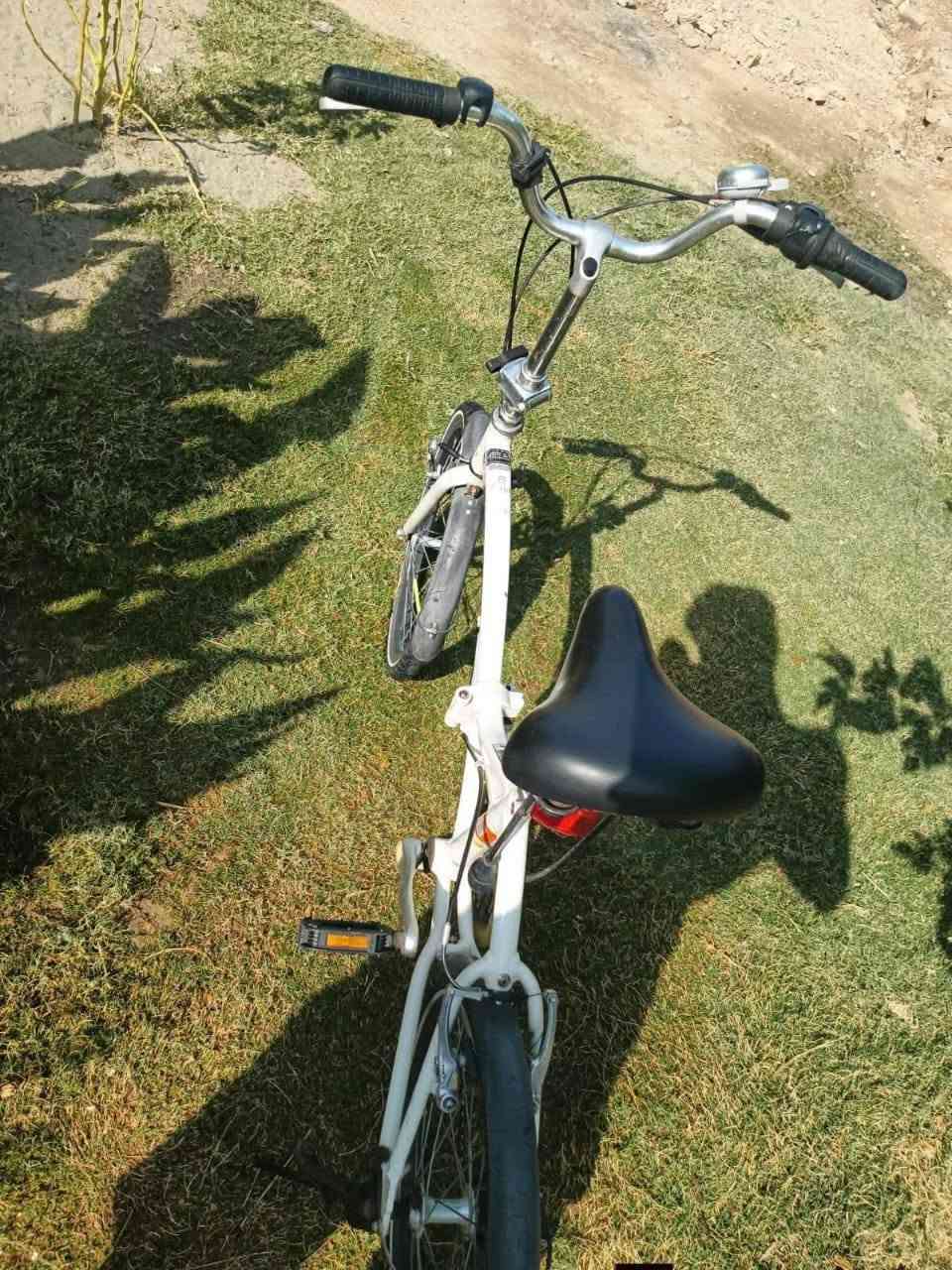 بايسكل تكسي📍
باله ألمنيوم إصلي 
اقسم بالله حاجه نظيفه ما اغشك بيهه
السعر 90💸
وبي مجال 
للتفاصيل خاص.
***********✓واتساب
