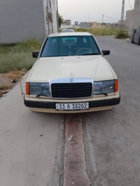 مرسيدس • ١٩٩٢ • رقم بغداد