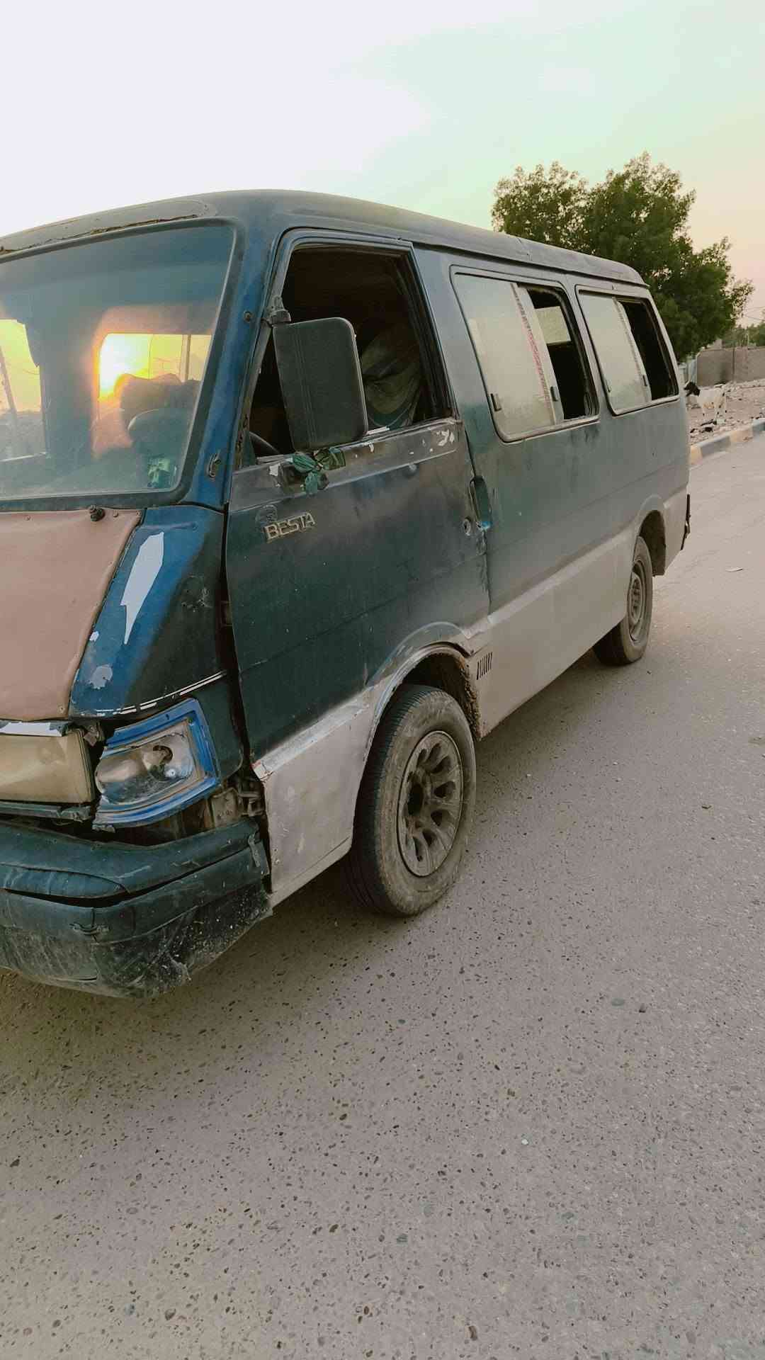 كيا بستا • قير زين • مكينه زينة