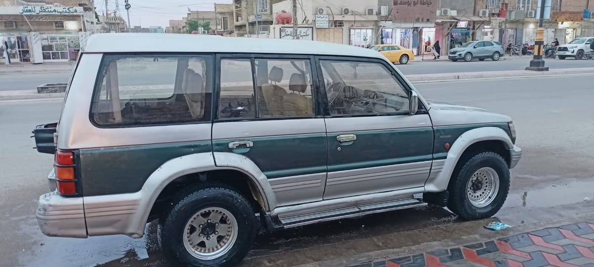 باجيرو 1991 ستفسار على رقم ***********
