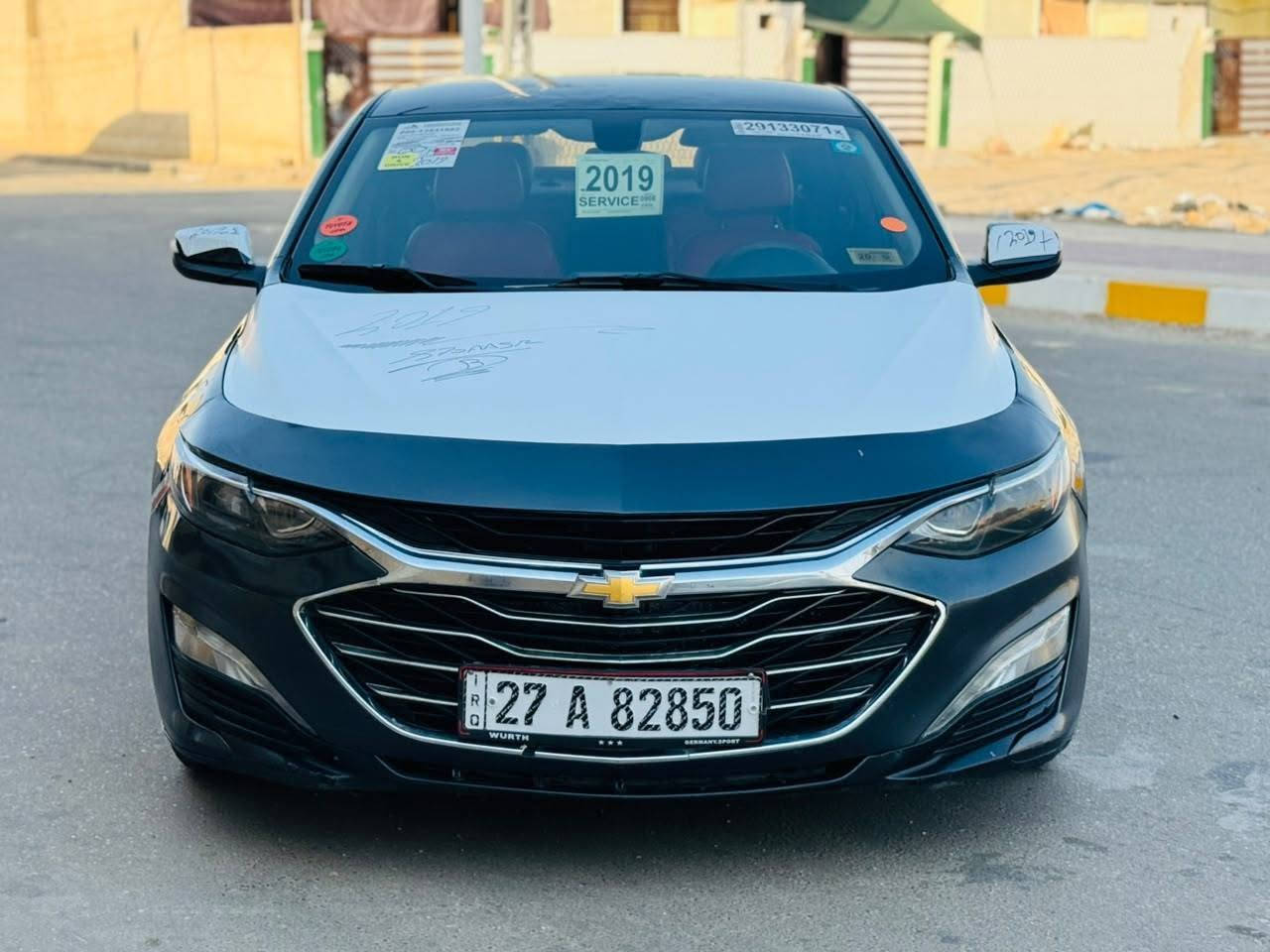 السلام عليكم
ماليبو موديل 2019 رقم ذي قار تحويل بسمنه سنويه لغايه2030
السياره وارد أمريكي ضررها جاملق وبنيد بدون ضرر داخلي فقط والباقي كفاله عامه
موصفات فول
ماعده الفتحه
مكينه توني شادها بعدها بل ضمان
السياره مكينه كير تبريد حداده على وضع الشريكه اي نقص مابيها وشرط احلا من صوره
العنوان البصره
السعر 85
رقم *********** البصرة, العراق
