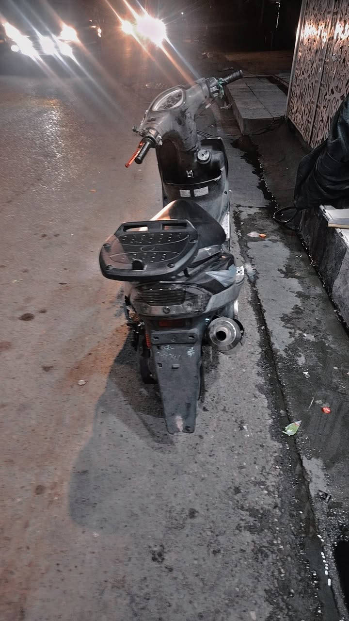 دراجه ماكس جديده مكينه ما مفتوحه دراجه بلاديه بعدهاومكفوله  بيها نقوصات قليله مكاني بغداد
سعره ٦٠٠ وبيها مجال ***********
دراجه ماكس جديده مكينه ما مفتوحه دراجه بلاديه بعدهاومكفوله  بيها نقوصات قليله مكاني بغداد

